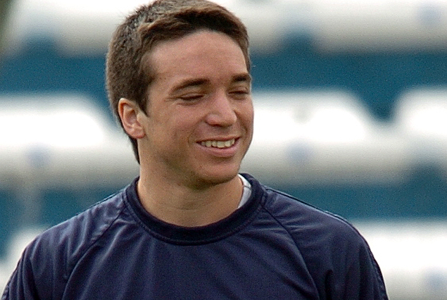 Mauricio Pereyra.