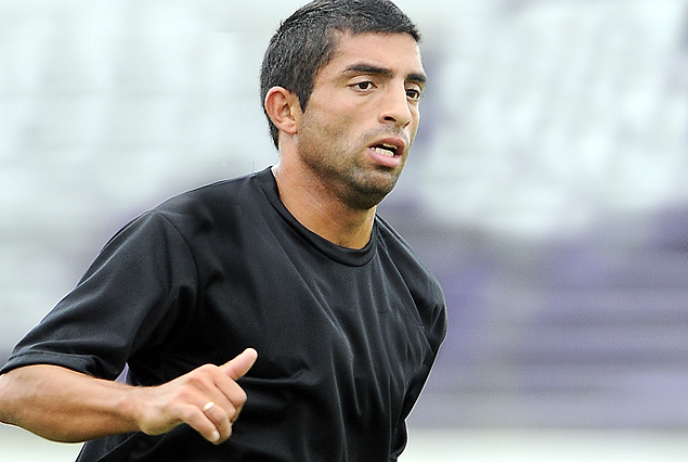 Miguel Puglia se recuperó y volverá al ataque en los negriazules.