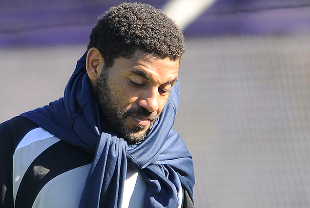 Nicolás Olivera sigue con estado febril en filas de Defensor Sporting. 