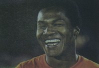 Willington Ortiz, autor del gol en la única victoria de Colombia acá. Fue en 1973.