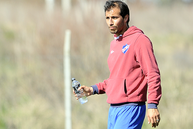 Pablo Alvarez trabajó con precaución en Los Céspedes. 