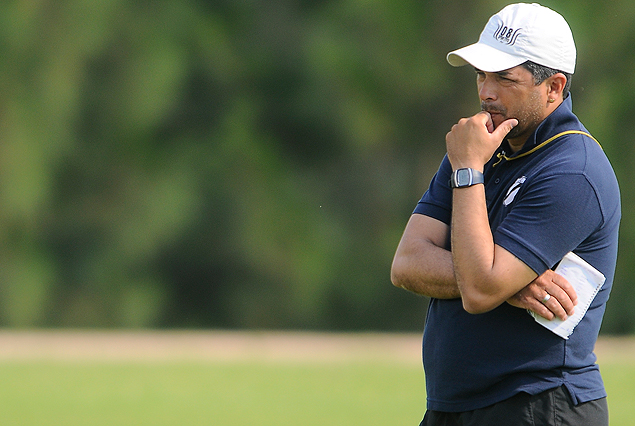 "Estoy leyendo la biografía de Guardiola, que es un técnico interesantísimo", comentó Leo Ramos.