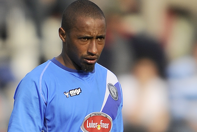 Rino Lucas sentido tras el encuentro ante El Tanque Sisley.