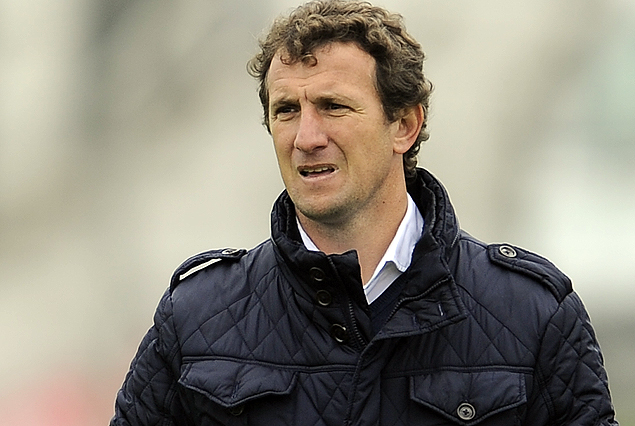 "Debemos mejorar, hoy hicimos un mal partido", comentó Rodolfo Arruabarrena.