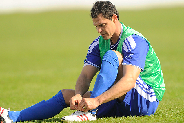 Adrián "Hueso" Romero.