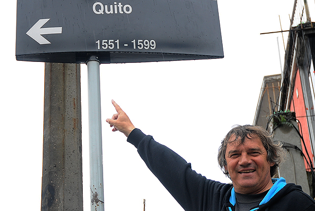 Mario Saralegui le apunta al partido en Quito. "Uruguay viene en ascenso y cuenta con grandes delanteros".