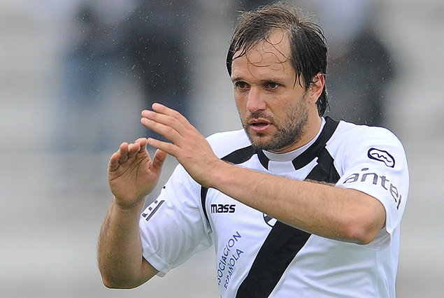 Jadson Viera resaltó el gran triunfo de Danubio en Jardines.