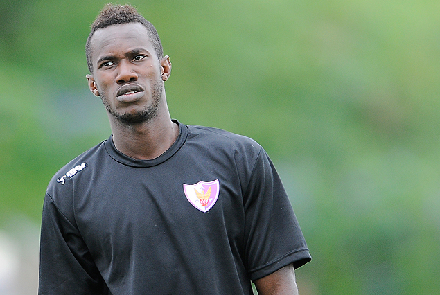 Cecilio Waterman, va como titular ante Wanderers el sábado en el Capurro.