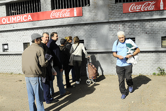 Las boleterías del Estadio Centenario se habilitan el martes a las 10.00 horas. 