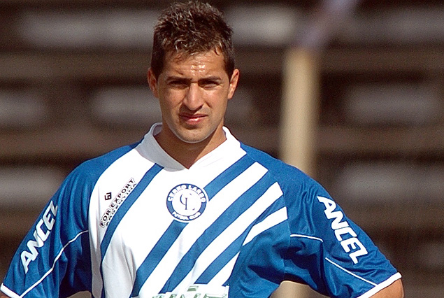 Fabricio Núñez volvió a firmar con Cerro Largo. El martes se incorpora el plantel.