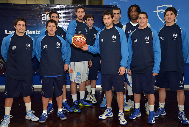 En el club Malvín finalizará la Copa Sancor 2013.