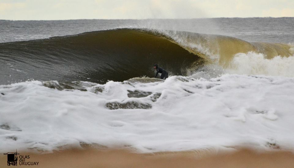 Santiago Madrid ya participa del Salaverry Pro Perú 2013.