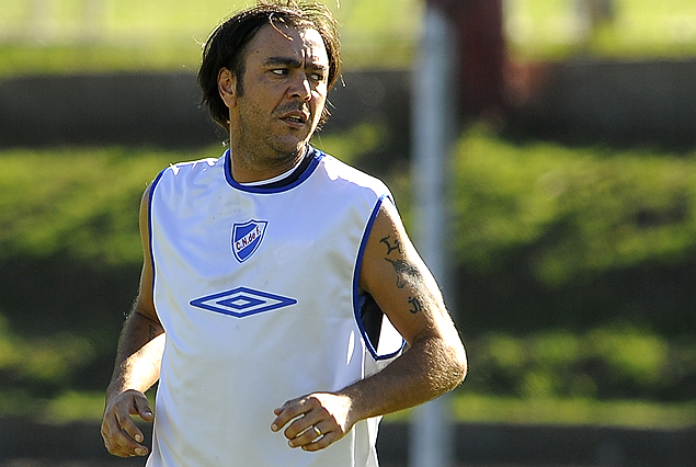 Alvaro "Chino" Recoba.