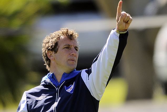 Rodolfo Arruabarrena.