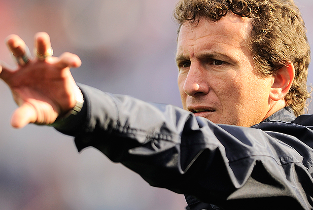 "El torneo recién llegó a la mitad y por eso mismo tenemos que seguir trabajando", dijo  Rodolfo Arruabarrena.