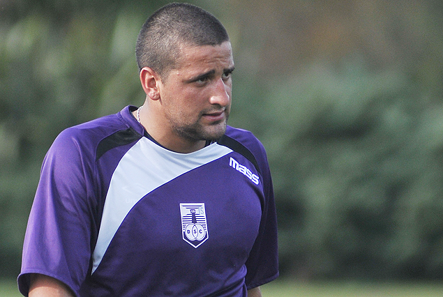 Maximiliano Callorda convirtió tres goles en Florida. 