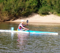 Nacional de Canotaje.