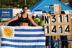 Foto de la Confederación Atlética del Uruguay.