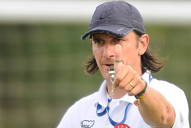 "La teoría y la práctica van de la mano", afirmó Gonzalo De Los Santos, entrenador de Miramar Misiones.