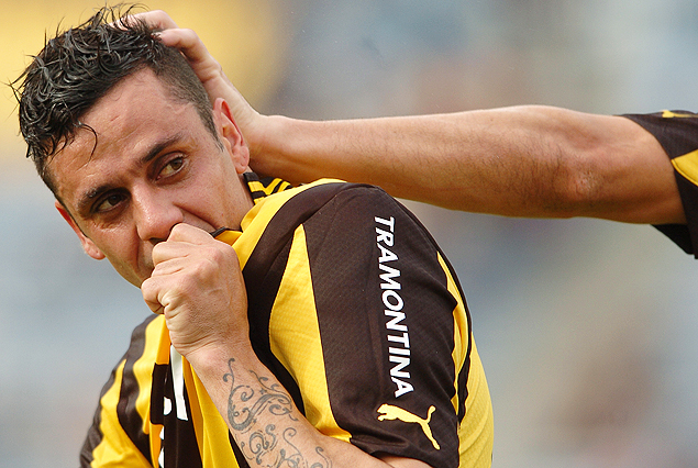 Estoyanoff sigue con goles en Arabia Saudita.