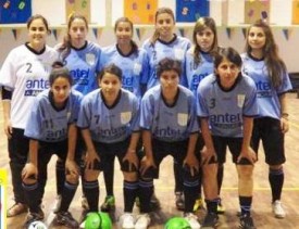 Uruguay al Mundial femenino.