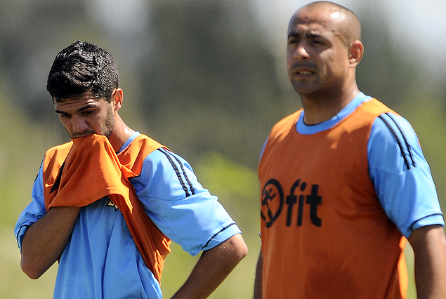 Gabriel De León y Pablo Melo diferenciados, pero llegan.