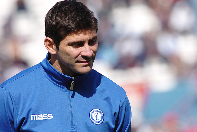 Alvaro García estuvo en el equipo titular del segundo tiempo y también cuenta con chance de jugar frente a Liverpool.