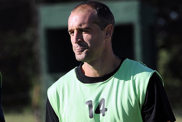 Guillermo Díaz volverá a la zaga del verdinegro.