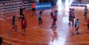 Sudamericano de Menores.