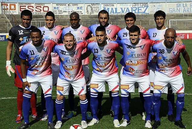 Huracán del Paso de la Arena.