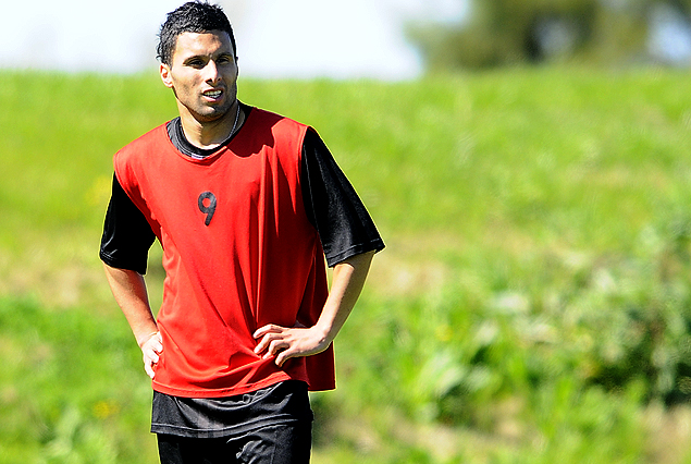 Juan Pablo Fagúndez no tiene lesión de rodilla.