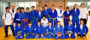 Delegación uruguaya en Chile.