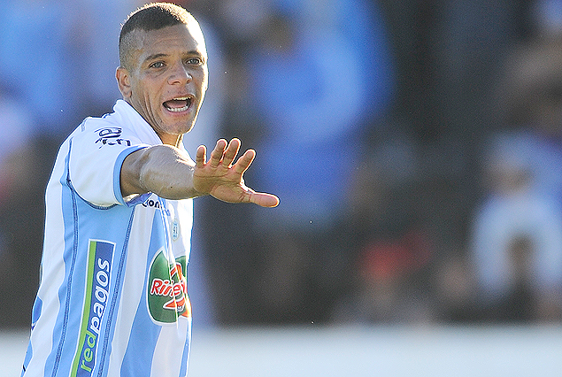 "Quise tirar el centro y tuve la suerte que se metió", se sinceró Daniel Leites.