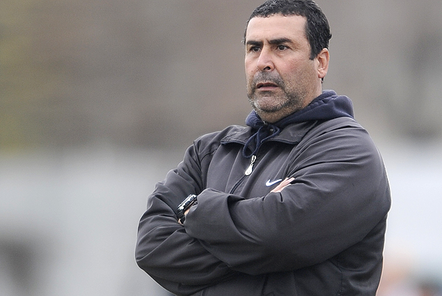 Luis "Tiburón" Duarte, entrenador de Miramar Misiones.