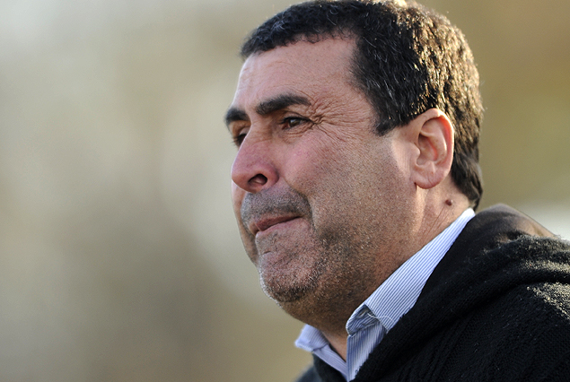 Luis "Tiburón" Duarte, entrenador de Miramar Misiones.