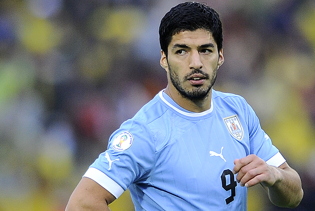 Luis Suárez.