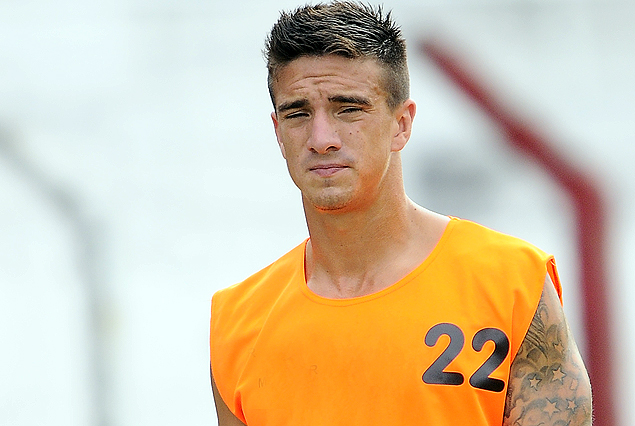 Marcelo Rodríguez corre con posibilidades en el lateral derecho. 