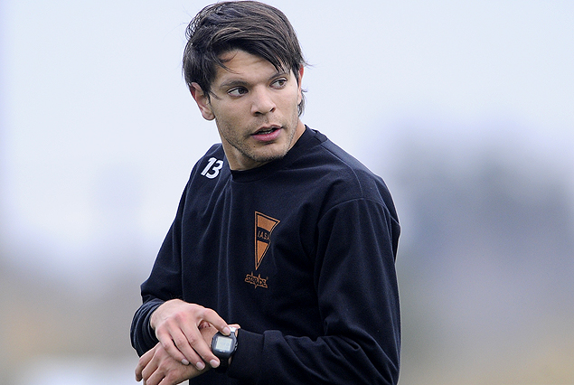 Rodrigo Mieres, junto con Juan Alsina, a la espera de lo que pase con Edgar Martínez. 