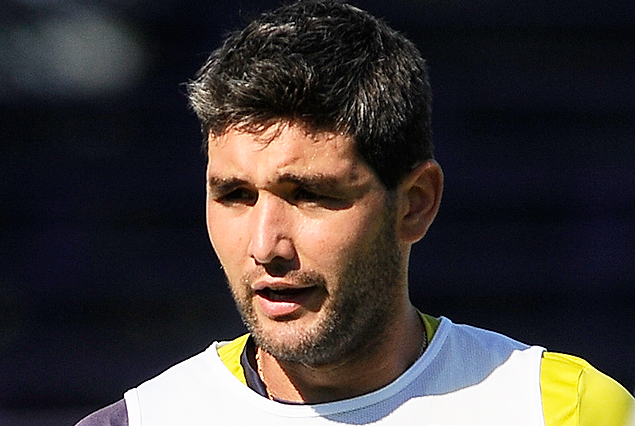 Alvaro "Chino" Navarro" convirtió en Ecuador.