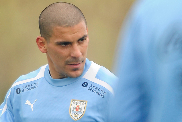 "Tenemos armas para jugar y ganarles", afirmó Maximiliano Pereira.