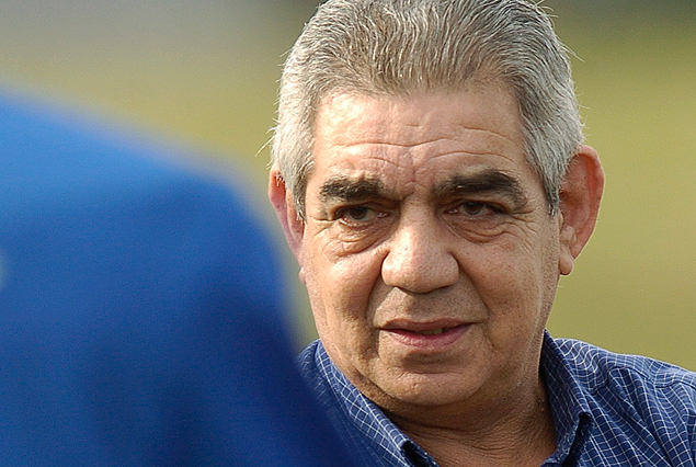 Miguel Angel Puppo, el único técnico de El Tanque Sisley, que le pudo ganar a Peñarol. 