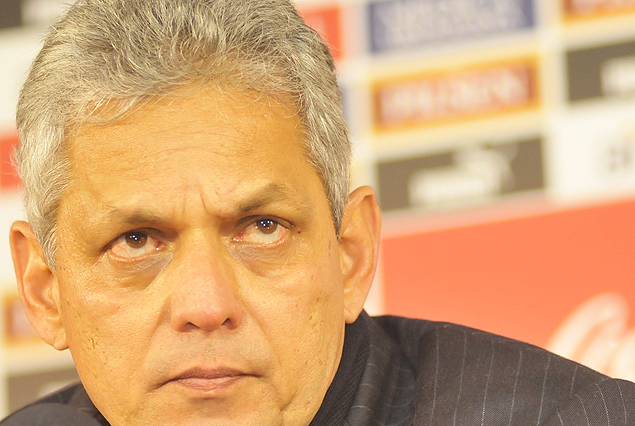 El colombiano Reinaldo Rueda, seleccionador de Ecuador.