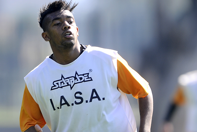 Santiago González evoluciona de la lesión.