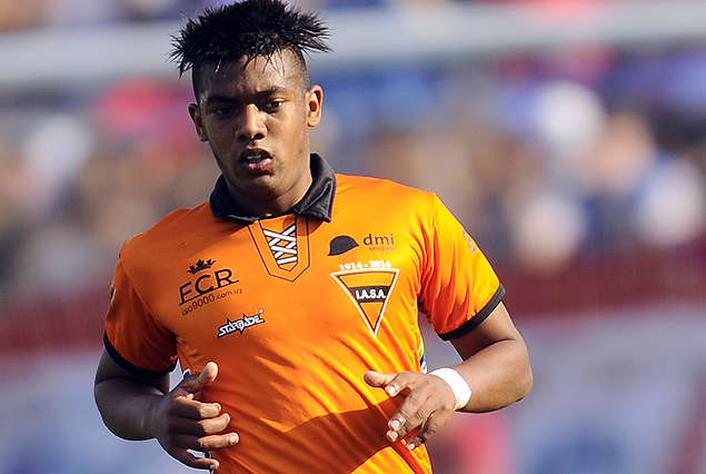 Santiago González le dio la victoria a la IASA en San José. 