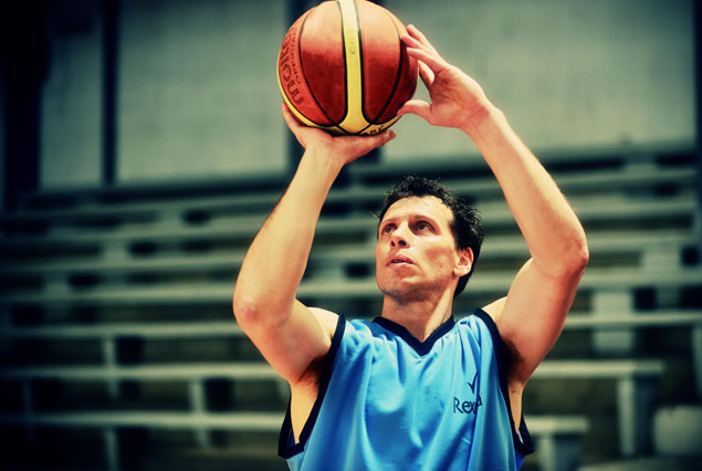 Luis "Bicho" Silveira.