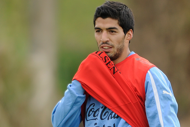 "Vamos por el triunfo, sabiendo que no dependemos de nosotros mismos", dijo Luis Suárez.