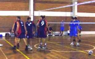 Actividad internacional en Salto.