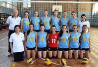 La sub 15 uruguaya.