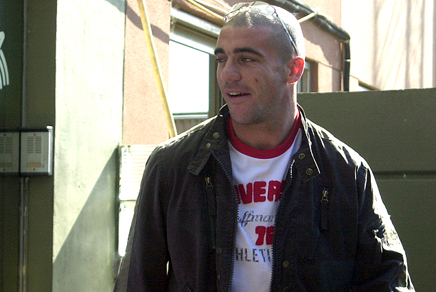 Walter Pandiani, el "Rifle", a los 37 años pega la vuelta para jugar en Miramar Misiones con su hijo Nicolás. 