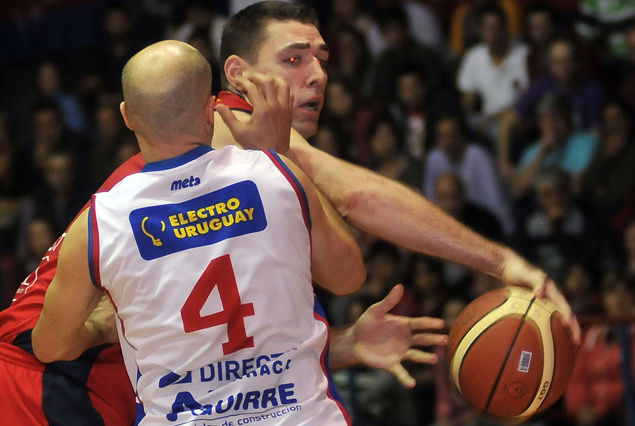Goes lo pasó por arriba a Nacional, en partido disputado sin público visitante.